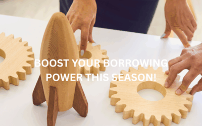 Boost Your Borrowing Power This Season!