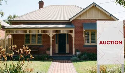 What’s driving the drop in auction clearance rates?