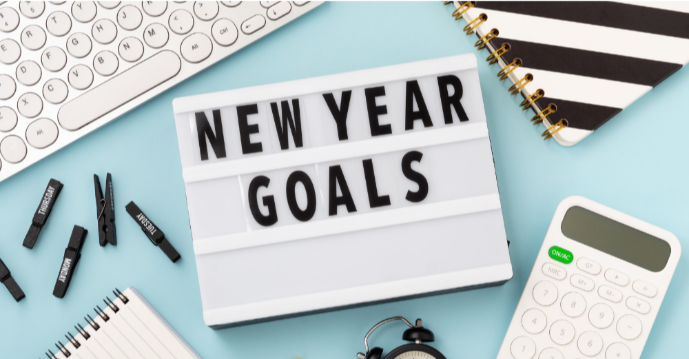 New Year Financial Resolutions