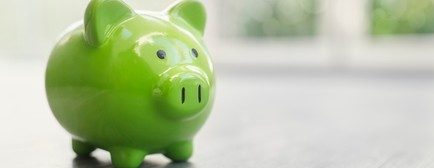 Why is savings considered a financial investment
